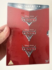 Cars movie collection pg - 3-movie, [pg]