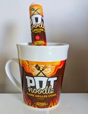 Pot noodle mug - pot,