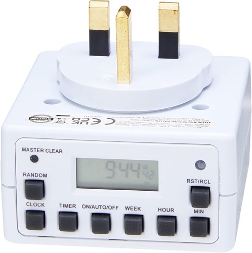 Timer switch day digital - switch, 7