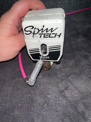 1987 mongoose decade spin tech - 1987,