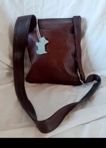 Radley brown pebbled leather - radley,