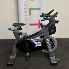 Stages Indoor Bike (No Console) – £175 | Great Condition | 30-Day Warranty