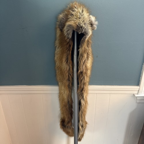 Spirit hoods red fox - red, hooded