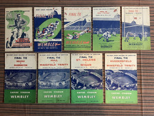 1947-62 Wembley Challenge Cup