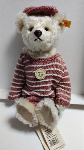 Steiff vanilla bear - bear, 34cm