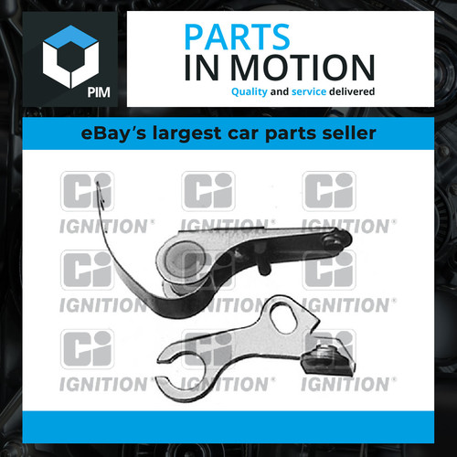 Ignition contact breaker - ignition,