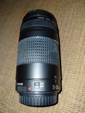 Canon EF 75-300mm 1:4-5.6 III