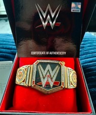 WWE Rare 2016 World
