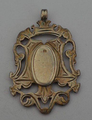 Gothic shield sterling - gothic,