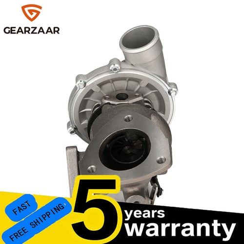 Turbo for land - land, rover