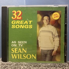 32 Great Songs - Sean Wilson