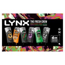 LYNX 5 Body Wash THE FRESH
