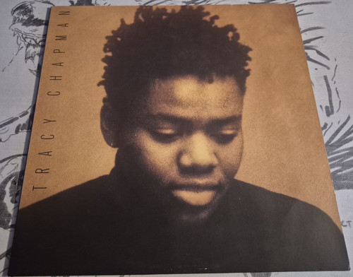 Fantastic tracy chapman - lp,