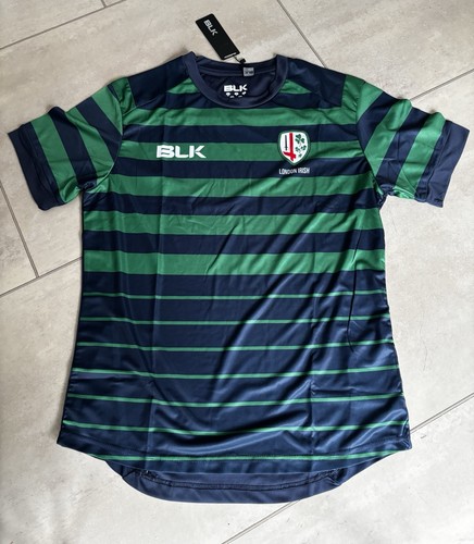 London irish training tee - irish,