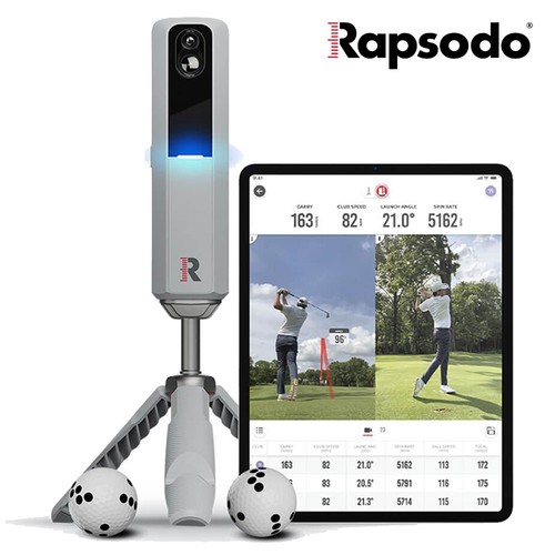 Rapsodo mlm pro golf launch - pro,