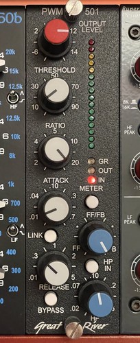 Great river pwm - 500, series