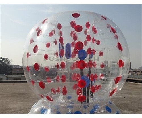 Inflatable bumper bubble - 6,