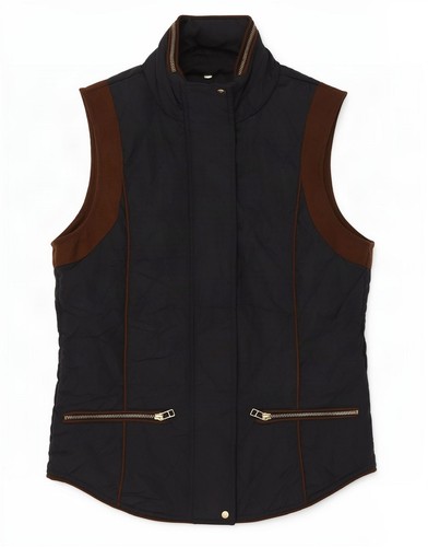 Zara womens hooded quilted - hooded,