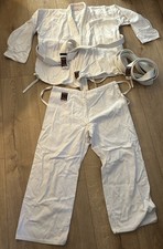 Vintage Hayashi Karate White