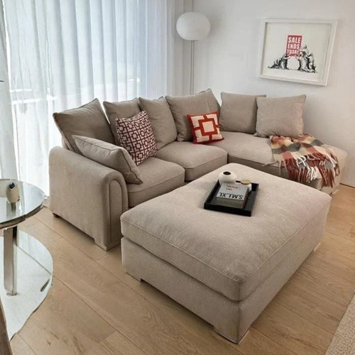 Luxury chiswick corner sofa - luxury,