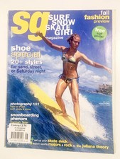 SG surfing magazine Aug/Sep 03