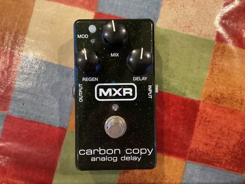 Mxr dunlop m169 carbon - m169,