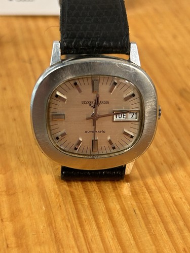 Ulysse nardin automatic day - nardin,