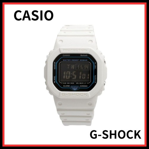 New casio shock dw b5600sf - casio,