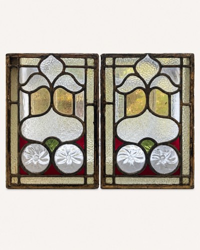 Pair antique edwardian art - pair, edwardian/art