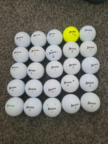 Srixon star golf - 25,