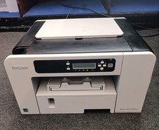 RICOH AFICIO SG3110DN PRINTER