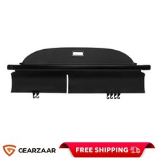 REAR PARCEL SHELF BOOT LOAD COVER Fitment for TOYOTA RAV4 MK4 2013-2018 Luggage