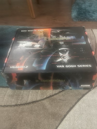 Soundstream van gogh - soundstream,