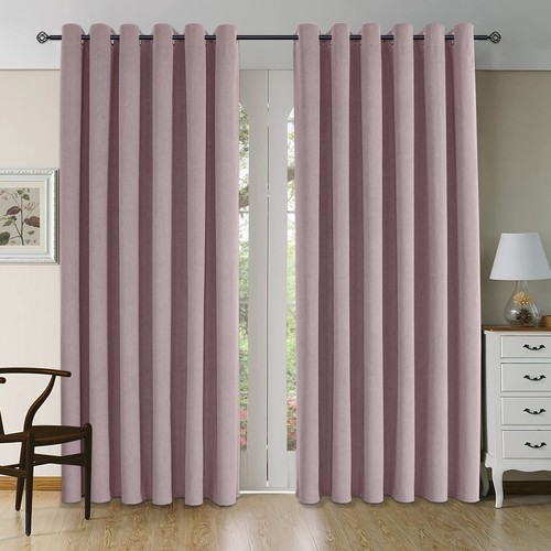 Cucraf girls curtains - cucraf, pale