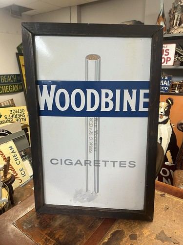 Original 1940s wills - , woodbine