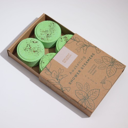 Zen shower steamers therapy - zen,
