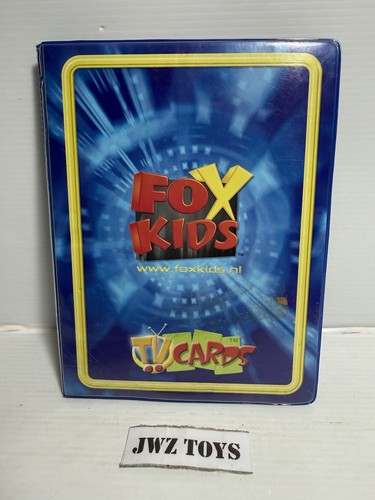 2004 fox kids cards - 2004,