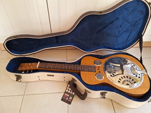Epiphone dobro hound dog - epiphone,