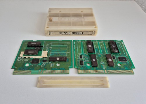 Puzzle bobble snk - snk, geo