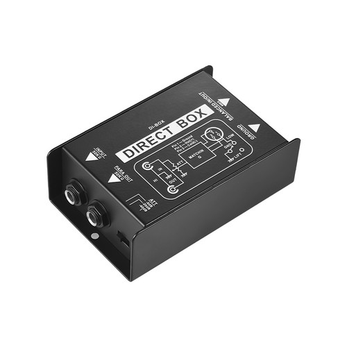 Professional passive box - di,