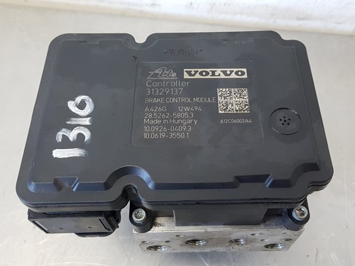 Volvo s60 v60 2010 - s60, abs
