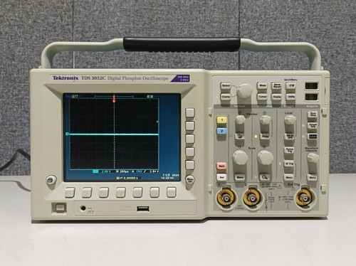 Tektronix tds 3052c digital - tds, 3052c,
