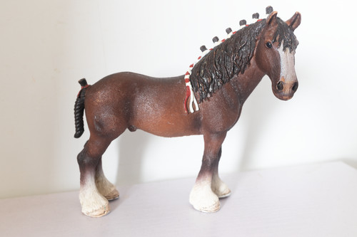 Schleich horse club farm - +, /
