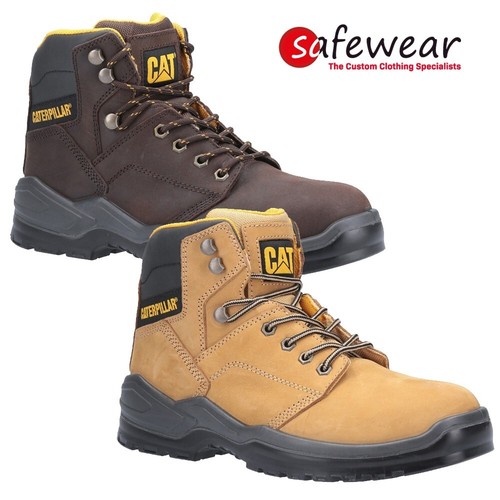 Cat striver caterpillar steel - cat,