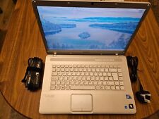 Sony Vaio NW-20SF_S Intel T9300 2.5Ghz 500GB HDD 7200RPM 4GB RAM