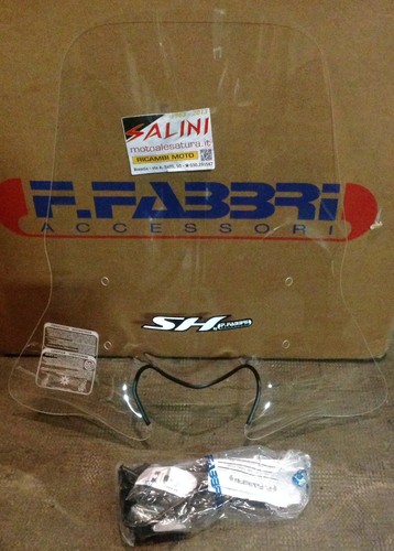 Complete windscreen honda - honda, sh