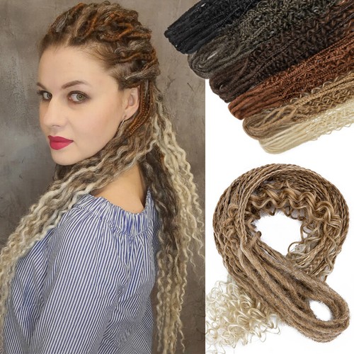 Loose wave double - wave,