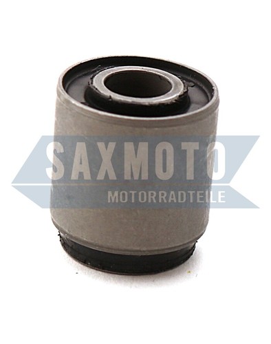 Rubber damper motor housing - damper,