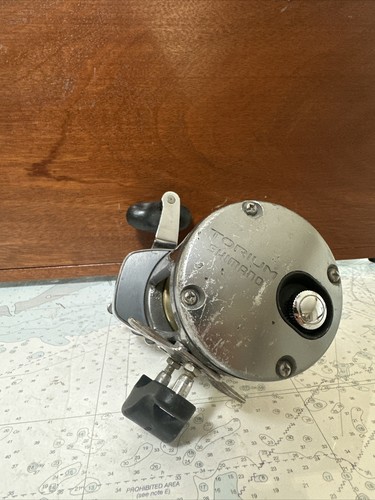 Shimano torium right hand - a,