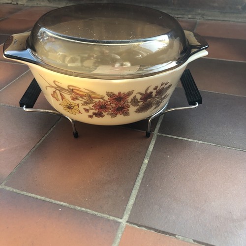 Pyrex unused harvest spray - unused,